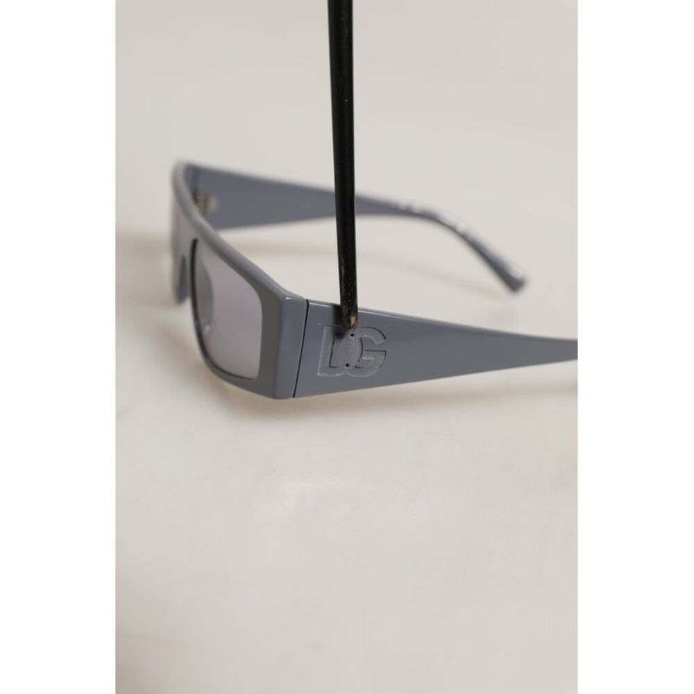 Dolce & Gabbana Dark Gray Acetate Frame DG4453 Women Eyewear Women's Sunglasses